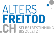 ALTERSFREITOD.CH - SELBSTBESTIMMUNG BIS ZULETZT